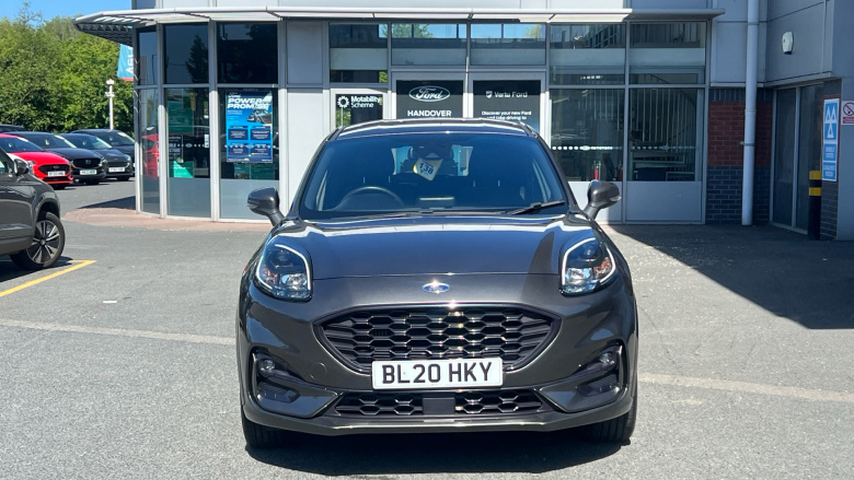 Ford Puma 1.0 EcoBoost Hybrid mHEV ST-Line X 5dr Petrol Hatchback